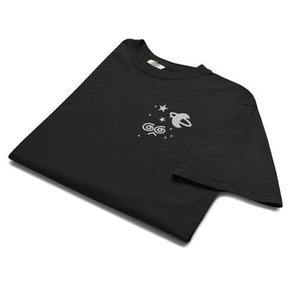 Niiko Embroidered Unisex T-Shirt