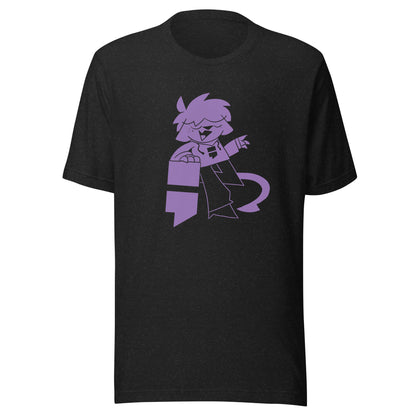 This Otter on a Shirt 2025 Black (Unisex T-shirt)