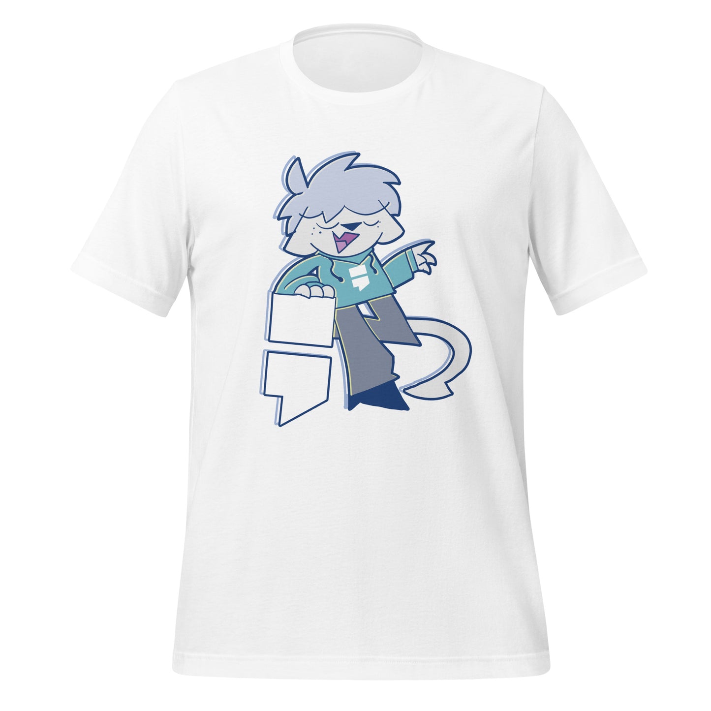 This Otter on a Shirt 2025 (Unisex T-shirt)