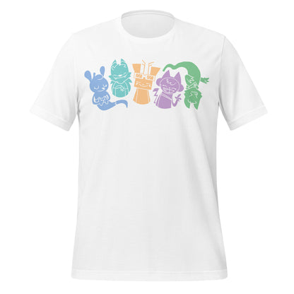 SkedgyEdgy Crew Unisex T-shirt